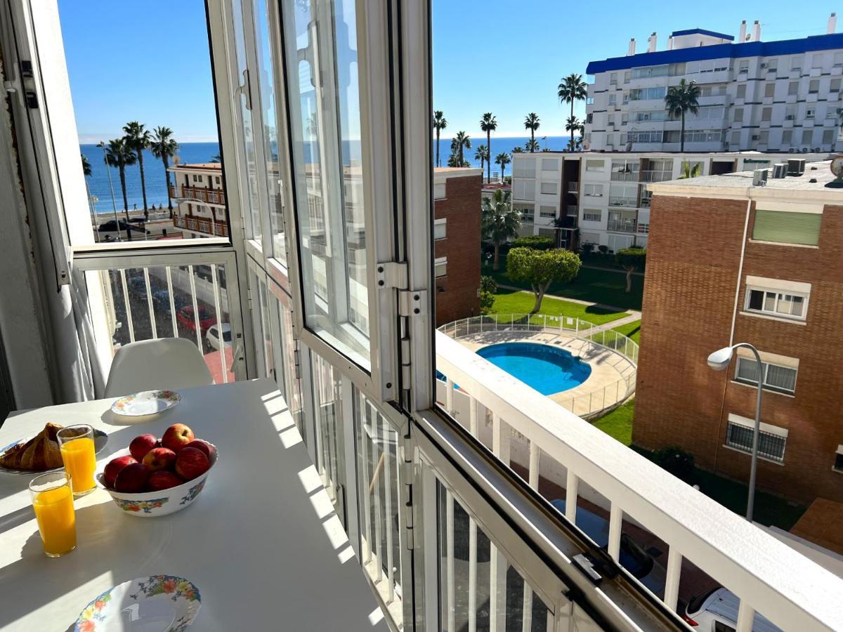 Апартаменты Benalmadena Costa Pool & Sea View By Homing Экстерьер фото
